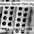 Adams Secret 1500 Mg new08